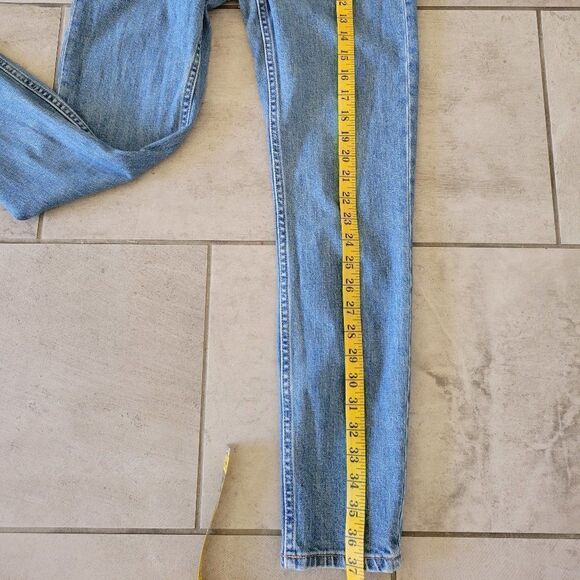 Everlane The High Rise Skinny Jeans size 27 - Picture 8 of 9